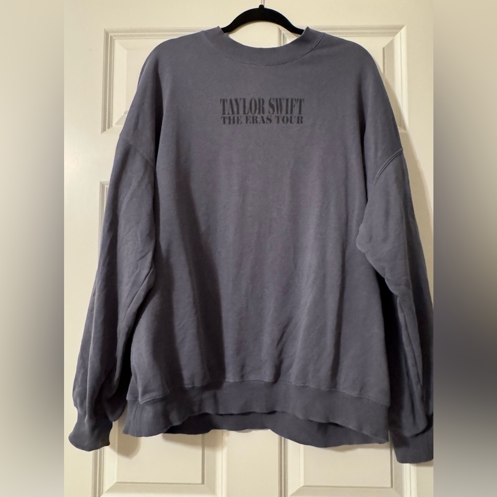 Taylor Swift The Eras Tour 2023 Crewneck